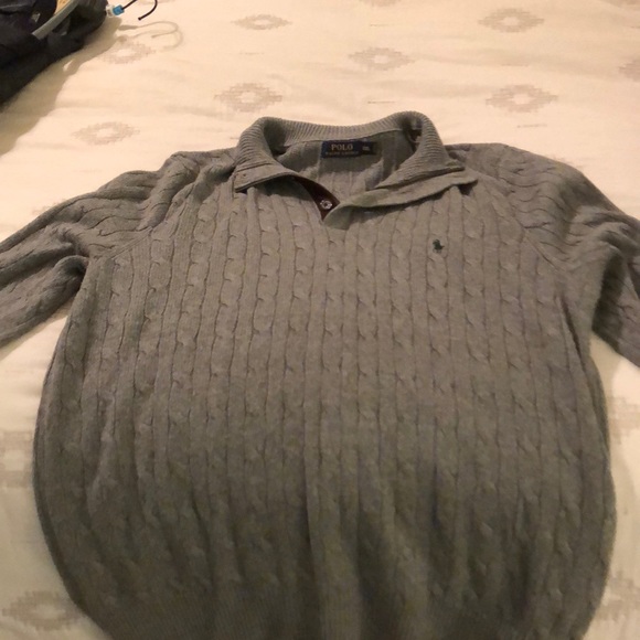 Men’s Sweater - Polo Ralph Lauren